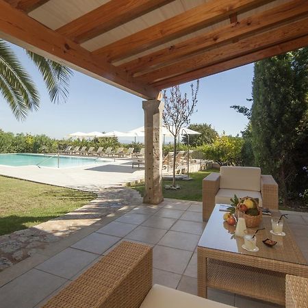 S'Hort De Cas Misser Boutique Hotel (Adults Only) Selva  Dış mekan fotoğraf