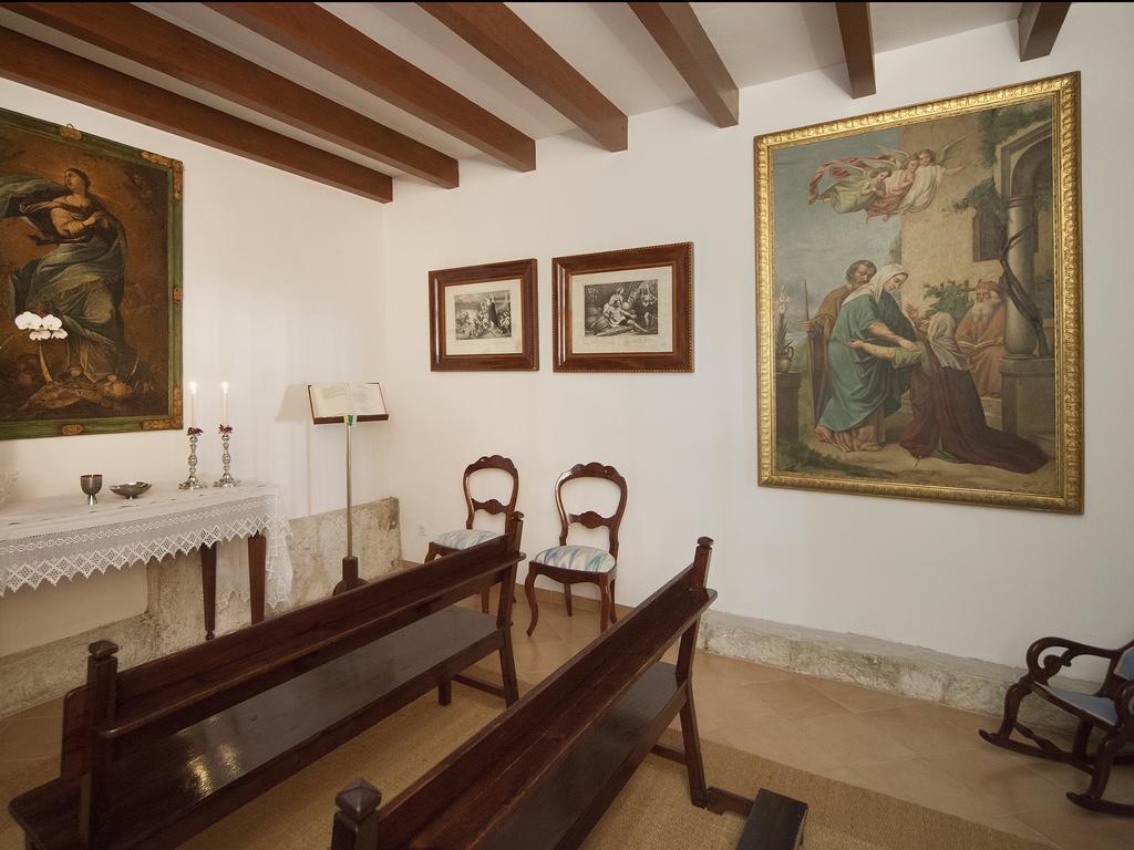 S'Hort De Cas Misser Boutique Hotel (Adults Only) Selva  Dış mekan fotoğraf