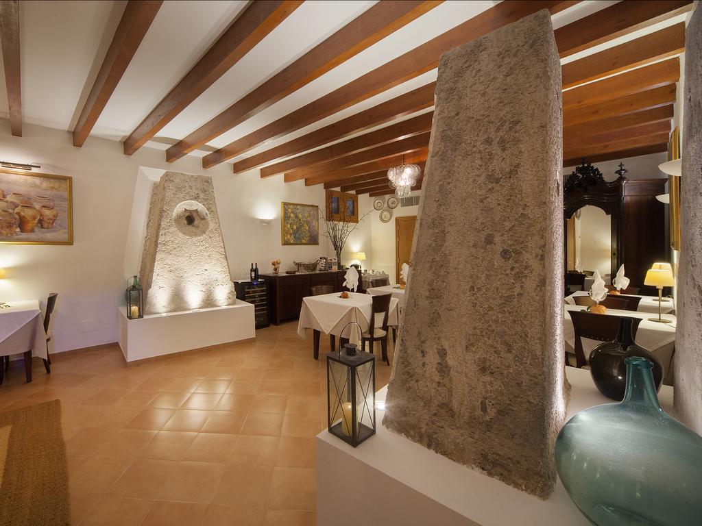 S'Hort De Cas Misser Boutique Hotel (Adults Only) Selva  Dış mekan fotoğraf