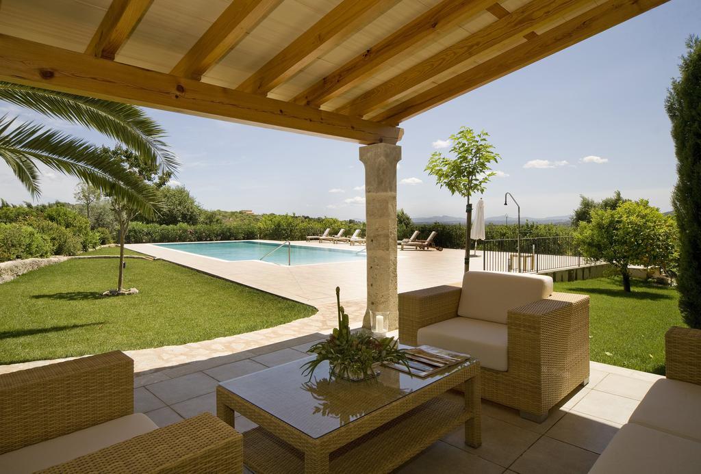 S'Hort De Cas Misser Boutique Hotel (Adults Only) Selva  Dış mekan fotoğraf