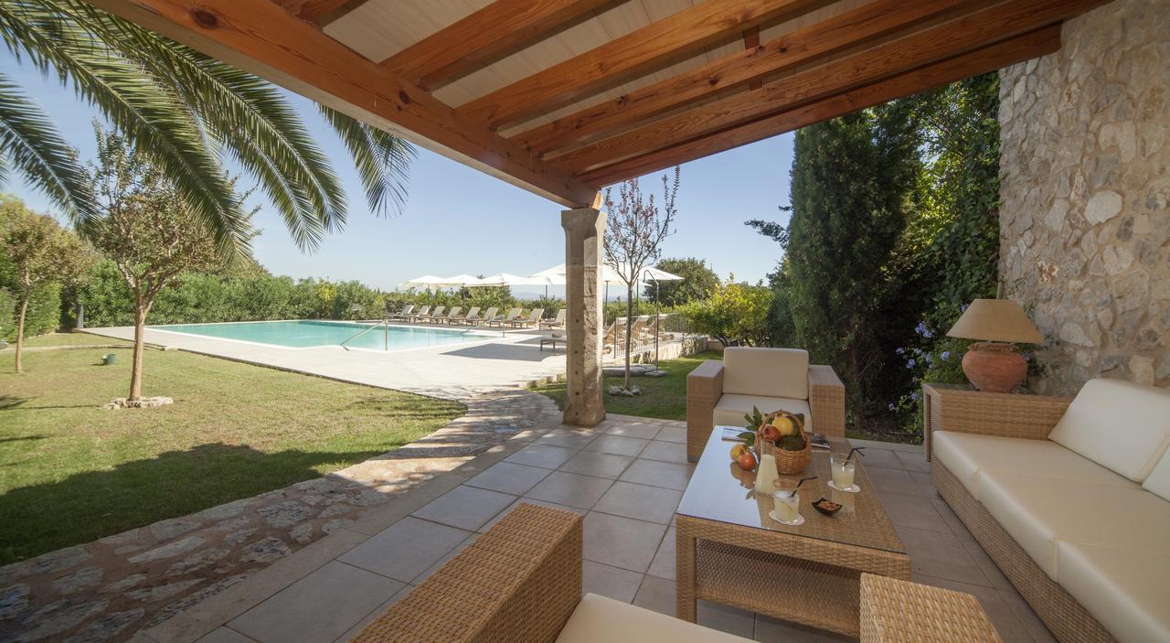S'Hort De Cas Misser Boutique Hotel (Adults Only) Selva  Dış mekan fotoğraf