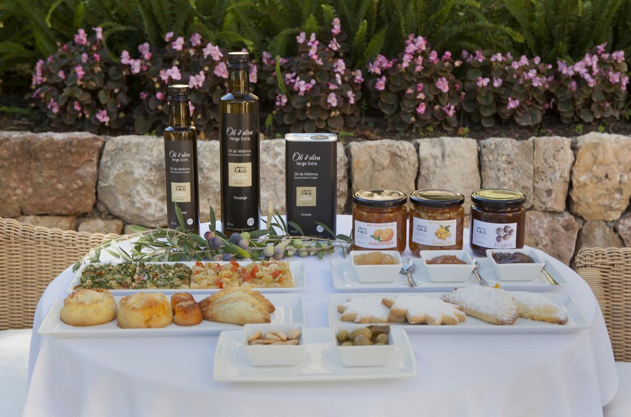 S'Hort De Cas Misser Boutique Hotel (Adults Only) Selva  Dış mekan fotoğraf