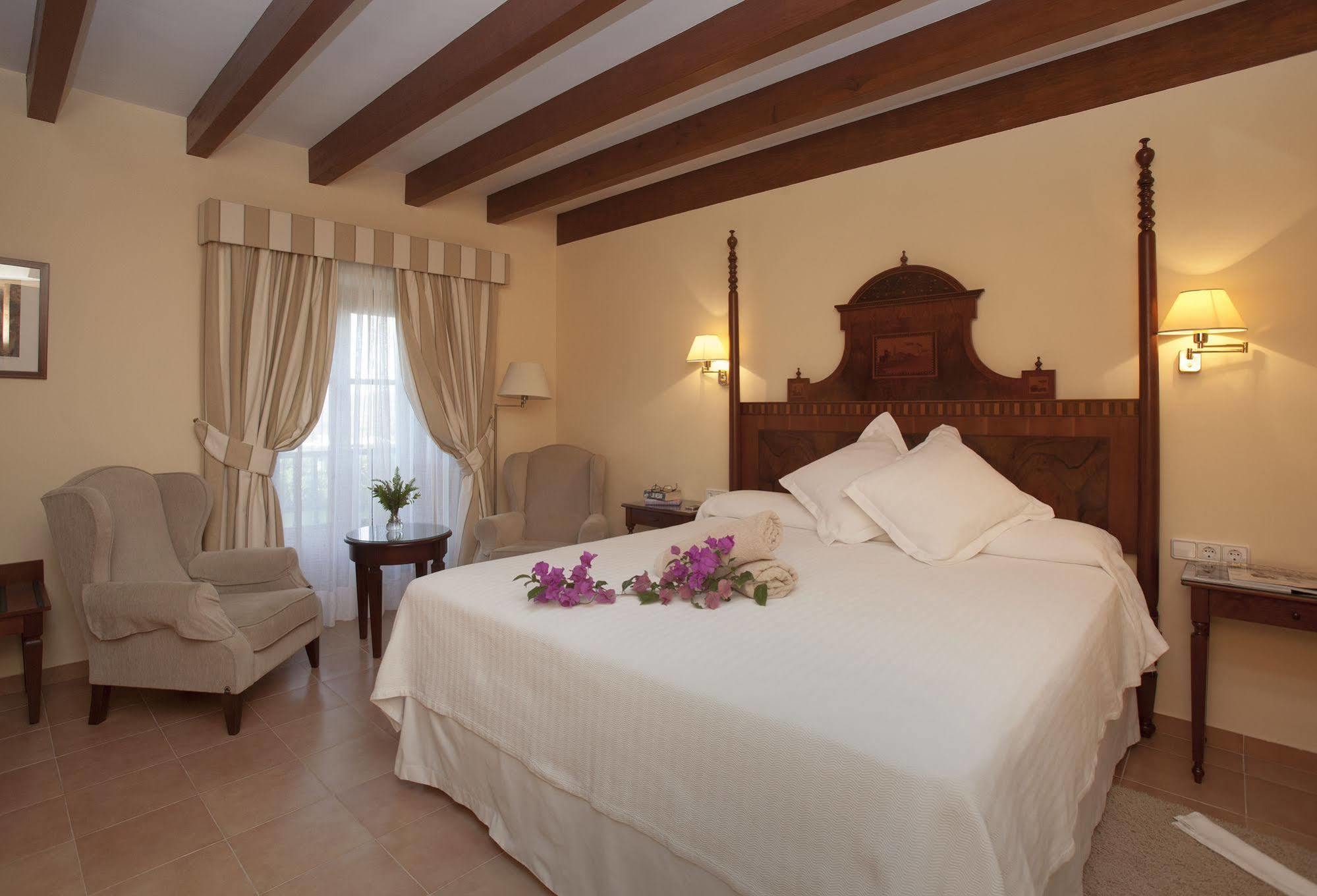 S'Hort De Cas Misser Boutique Hotel (Adults Only) Selva  Dış mekan fotoğraf
