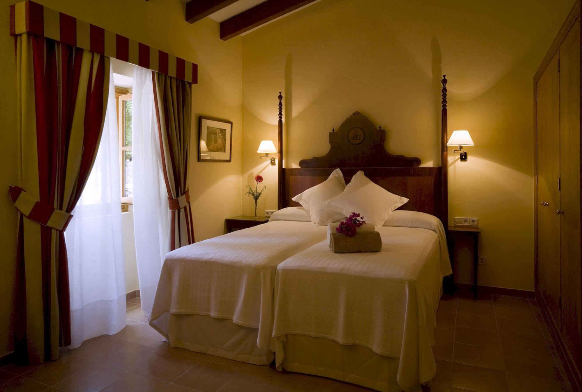 S'Hort De Cas Misser Boutique Hotel (Adults Only) Selva  Dış mekan fotoğraf