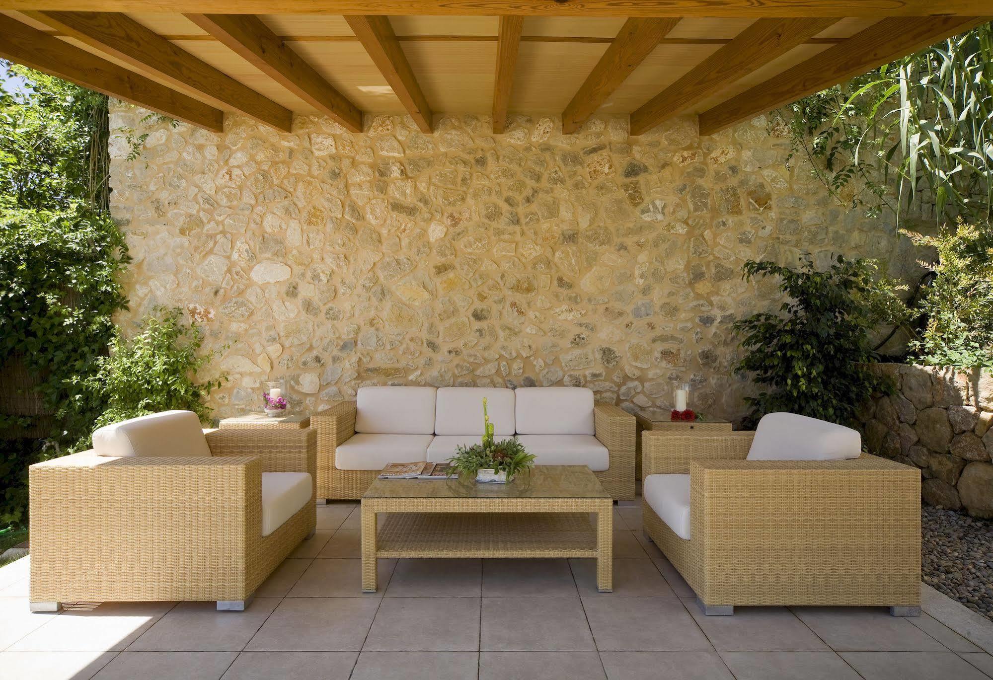 S'Hort De Cas Misser Boutique Hotel (Adults Only) Selva  Dış mekan fotoğraf