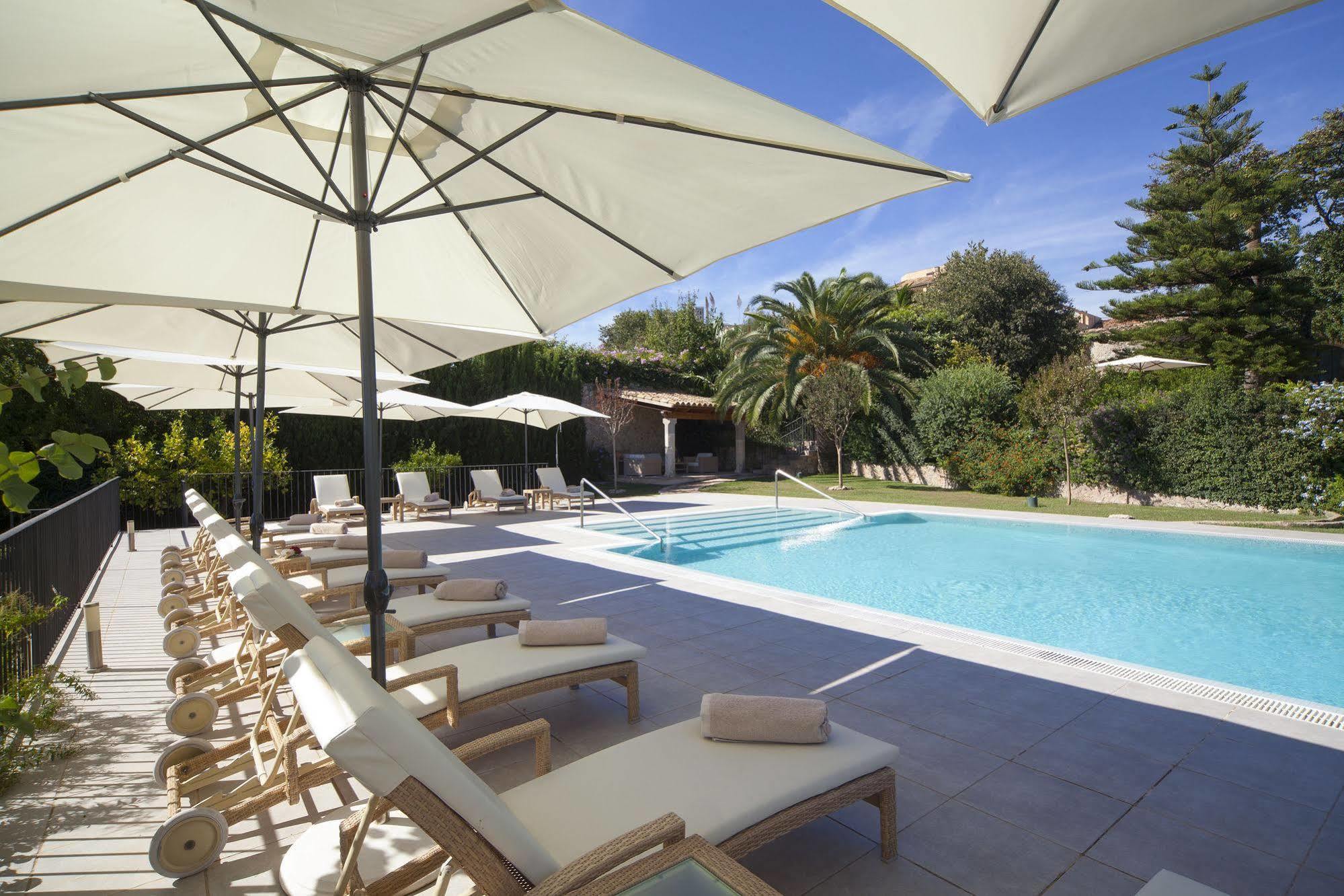 S'Hort De Cas Misser Boutique Hotel (Adults Only) Selva  Dış mekan fotoğraf