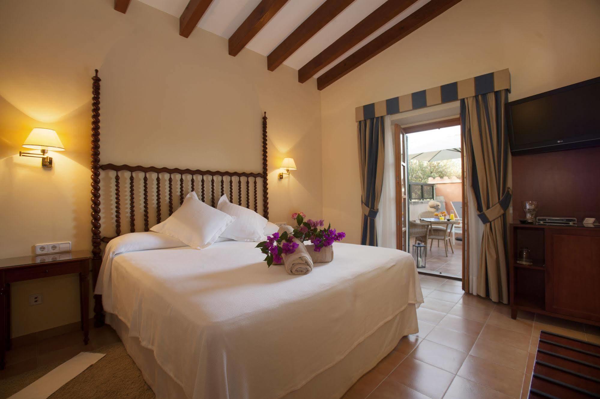 S'Hort De Cas Misser Boutique Hotel (Adults Only) Selva  Dış mekan fotoğraf