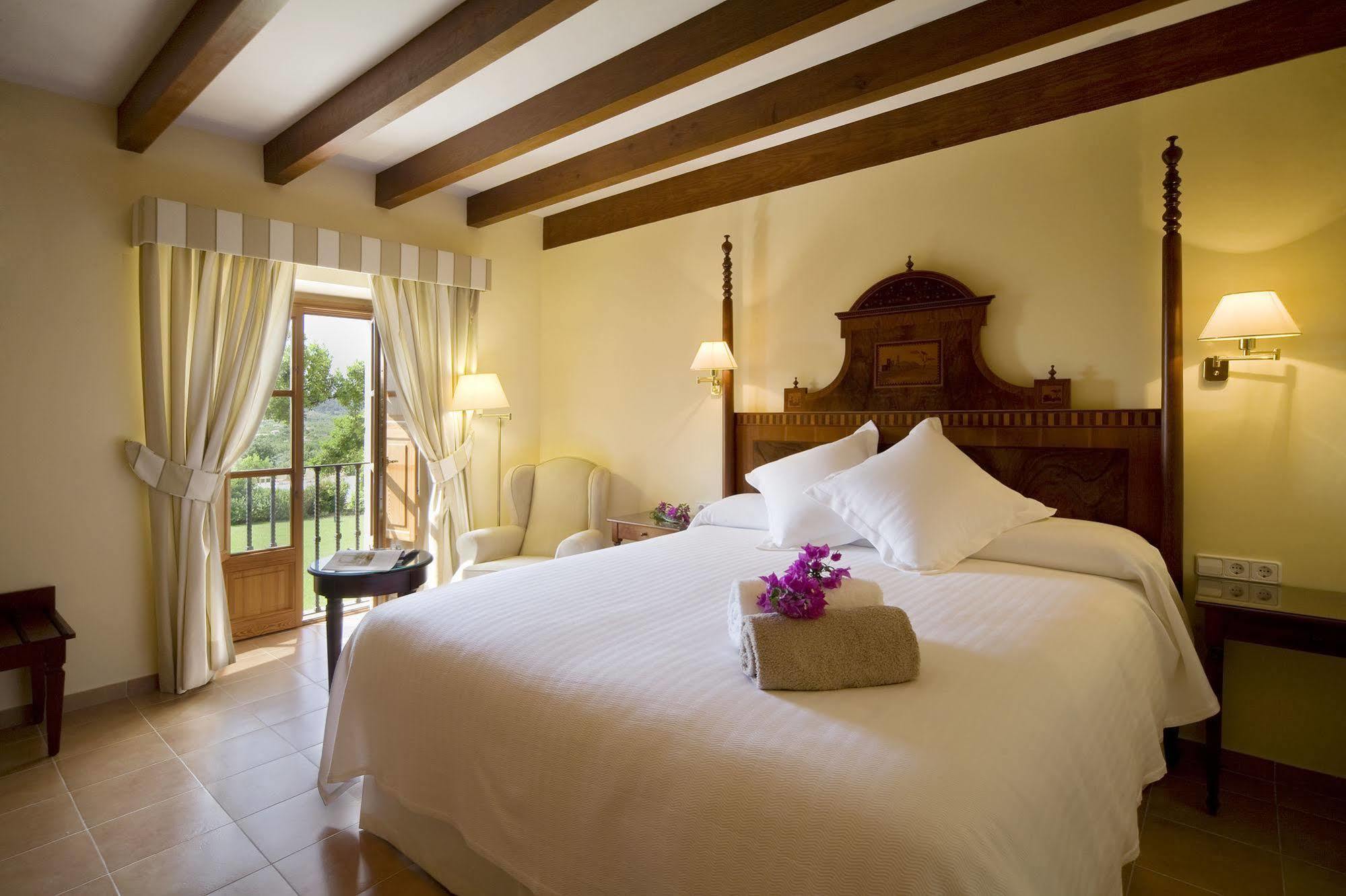 S'Hort De Cas Misser Boutique Hotel (Adults Only) Selva  Dış mekan fotoğraf