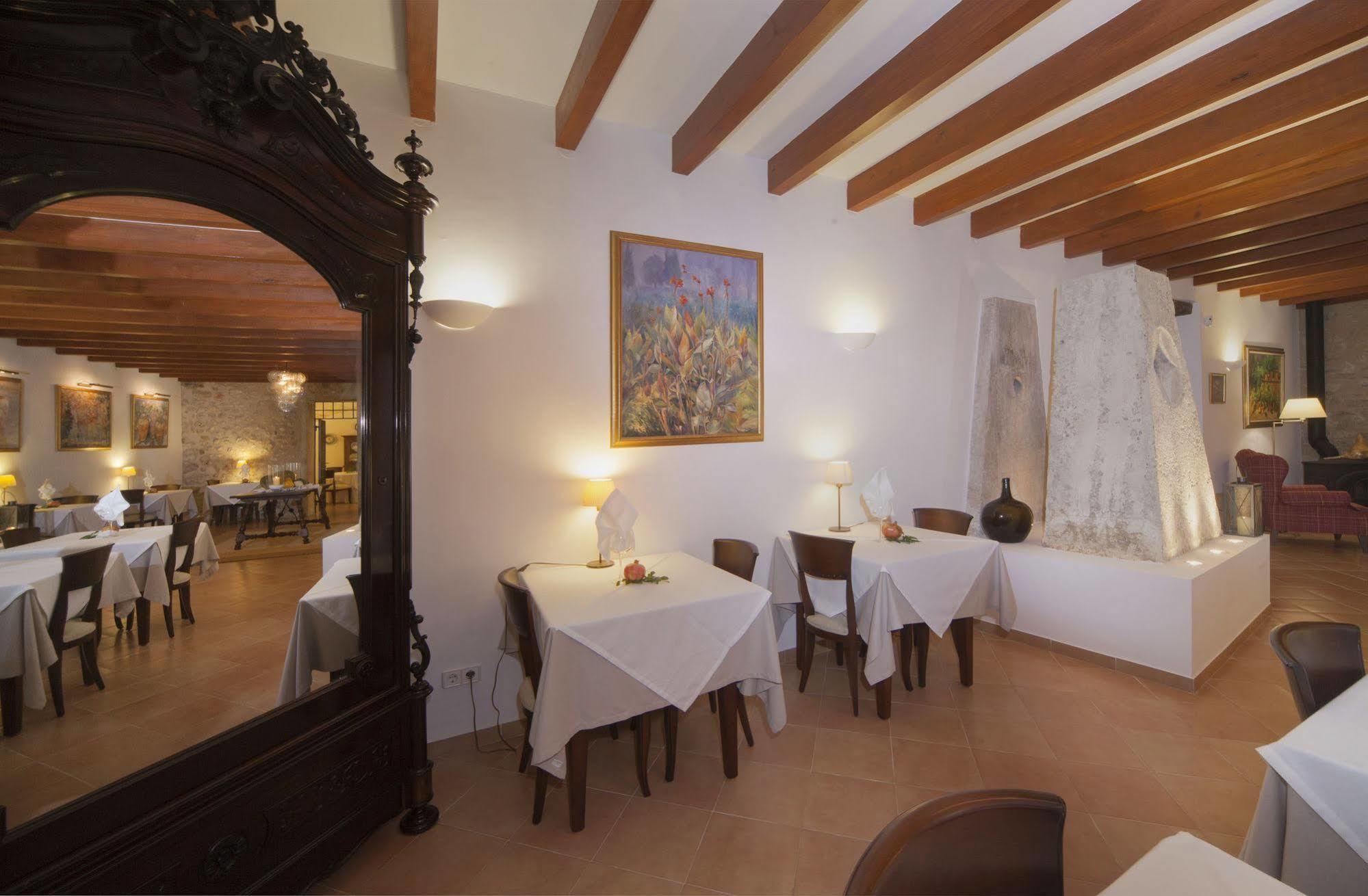 S'Hort De Cas Misser Boutique Hotel (Adults Only) Selva  Dış mekan fotoğraf