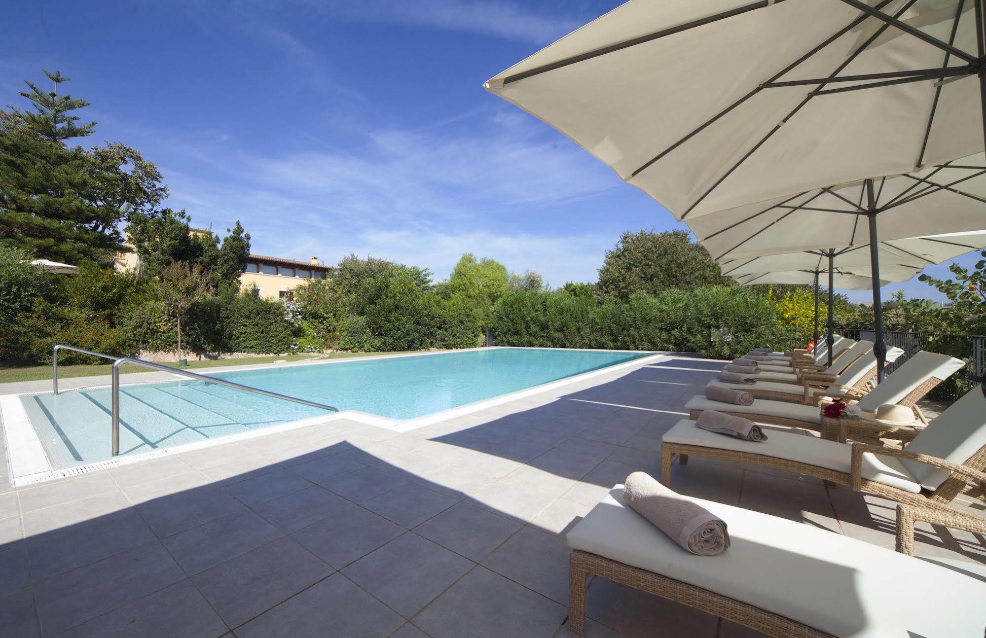 S'Hort De Cas Misser Boutique Hotel (Adults Only) Selva  Dış mekan fotoğraf