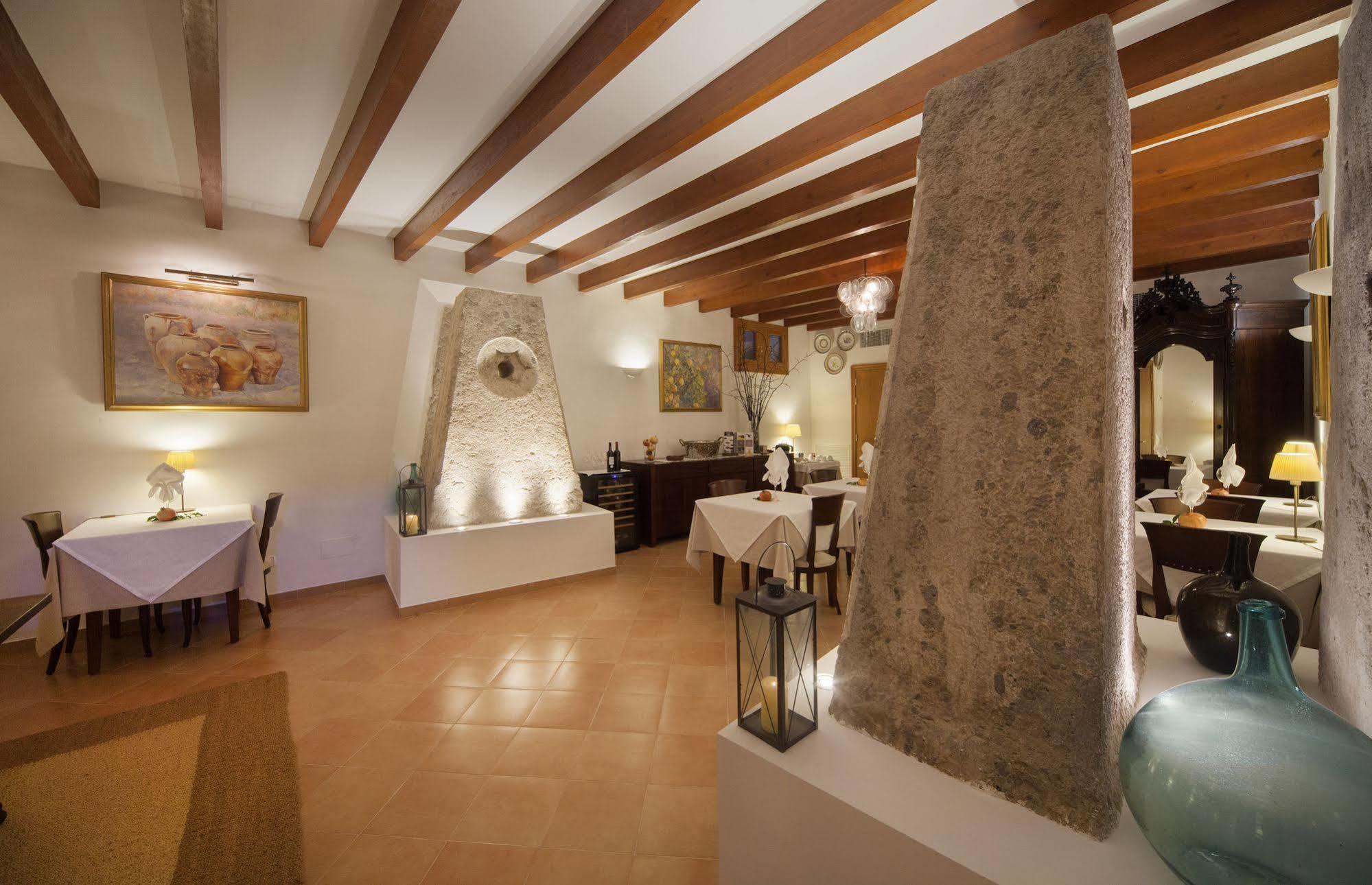 S'Hort De Cas Misser Boutique Hotel (Adults Only) Selva  Dış mekan fotoğraf