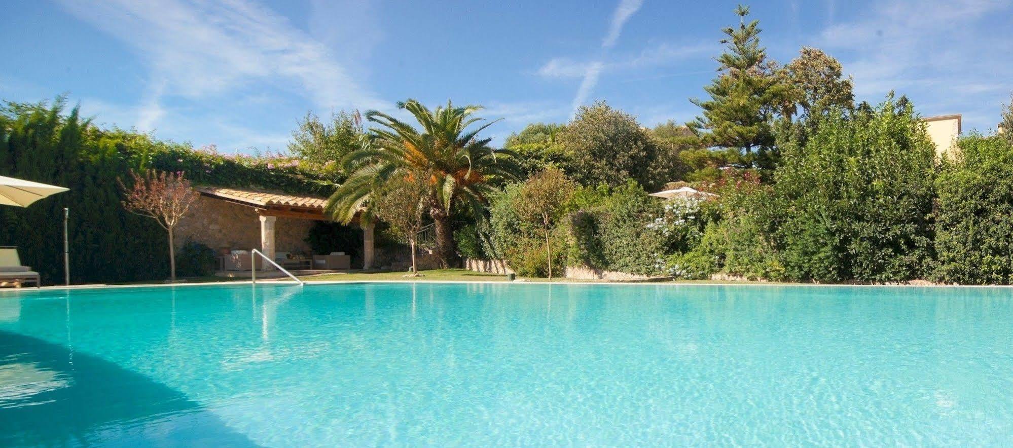 S'Hort De Cas Misser Boutique Hotel (Adults Only) Selva  Dış mekan fotoğraf