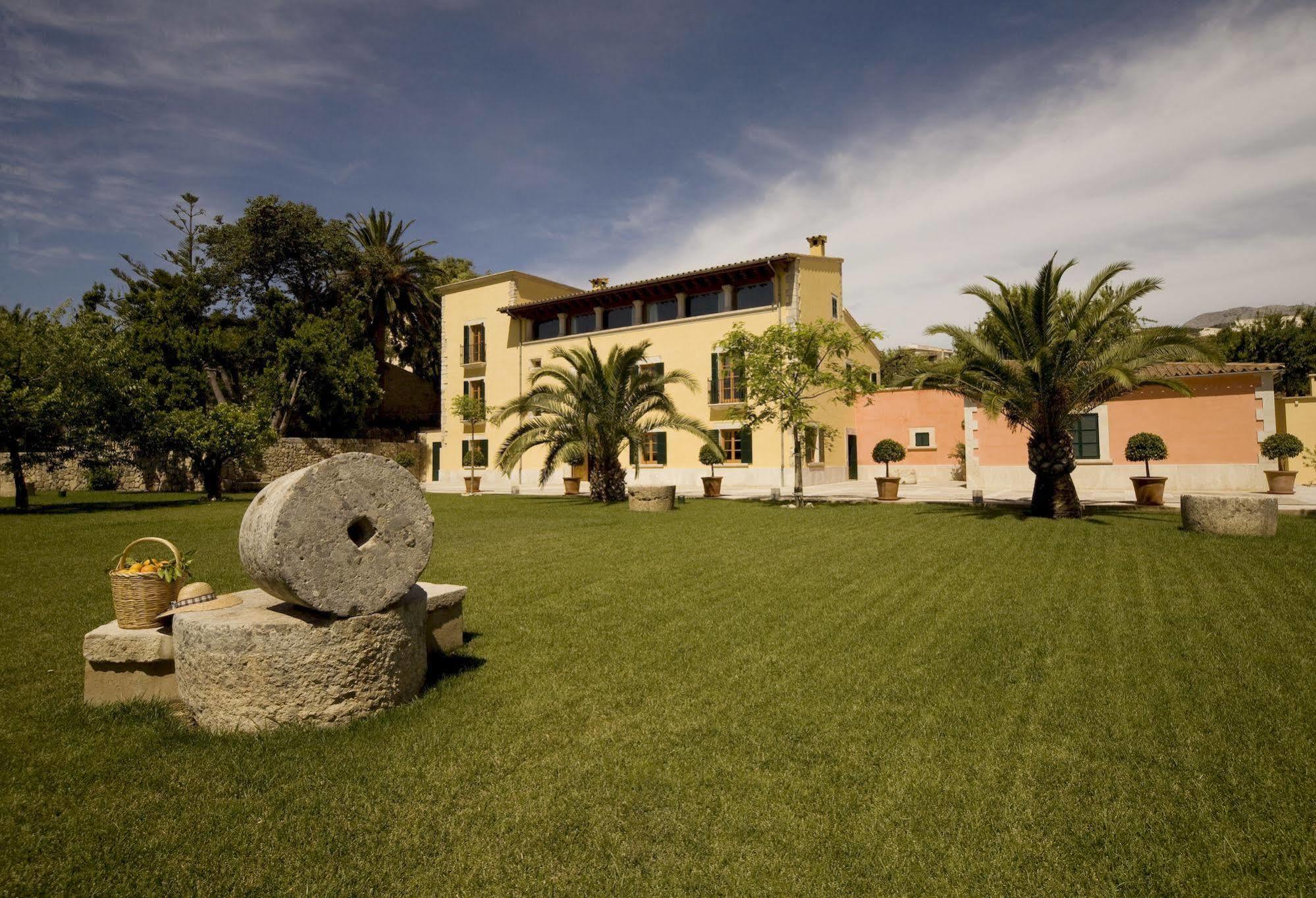 S'Hort De Cas Misser Boutique Hotel (Adults Only) Selva  Dış mekan fotoğraf