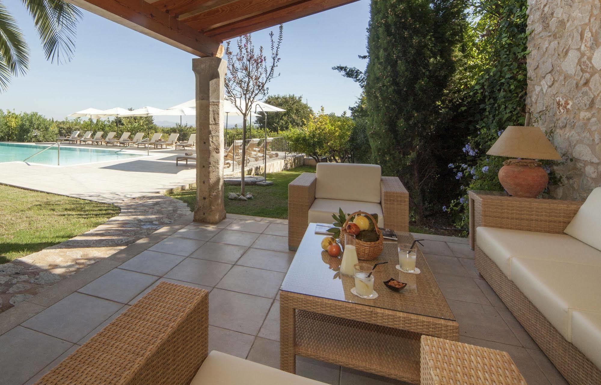 S'Hort De Cas Misser Boutique Hotel (Adults Only) Selva  Dış mekan fotoğraf