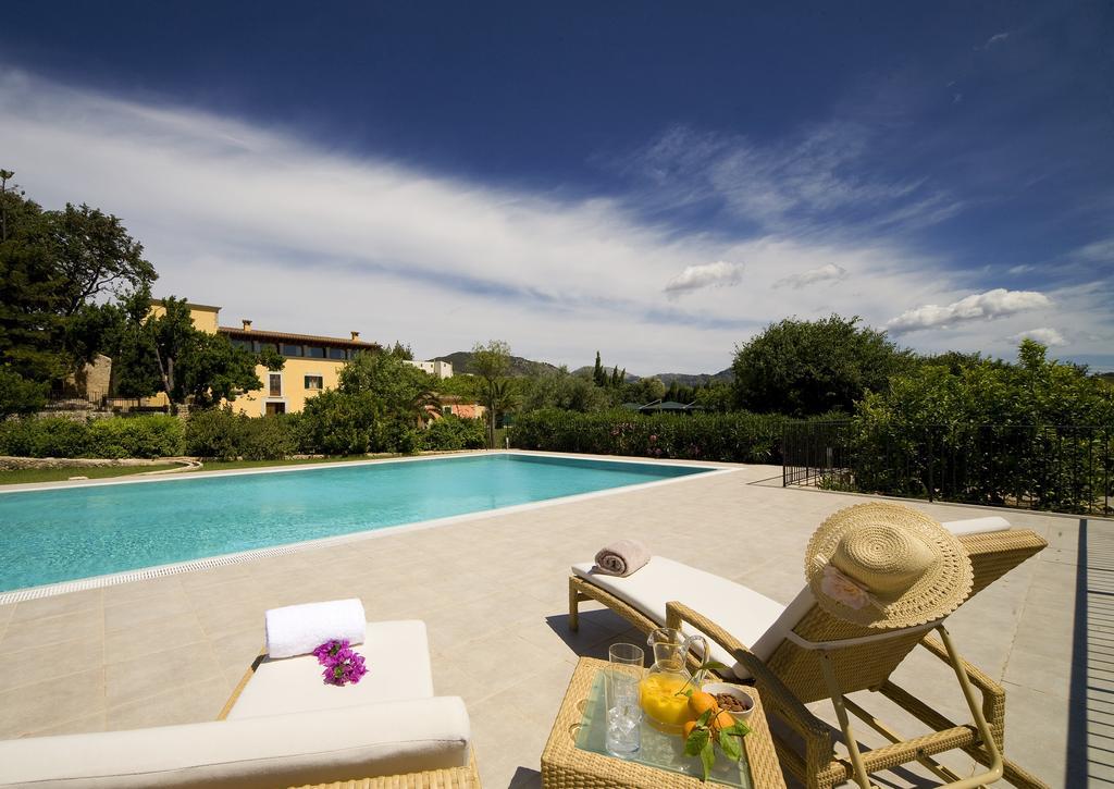 S'Hort De Cas Misser Boutique Hotel (Adults Only) Selva  Dış mekan fotoğraf