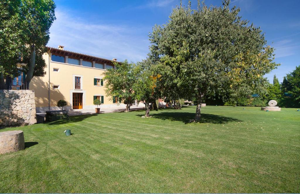 S'Hort De Cas Misser Boutique Hotel (Adults Only) Selva  Dış mekan fotoğraf