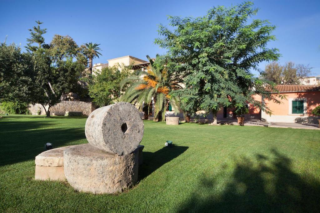 S'Hort De Cas Misser Boutique Hotel (Adults Only) Selva  Dış mekan fotoğraf