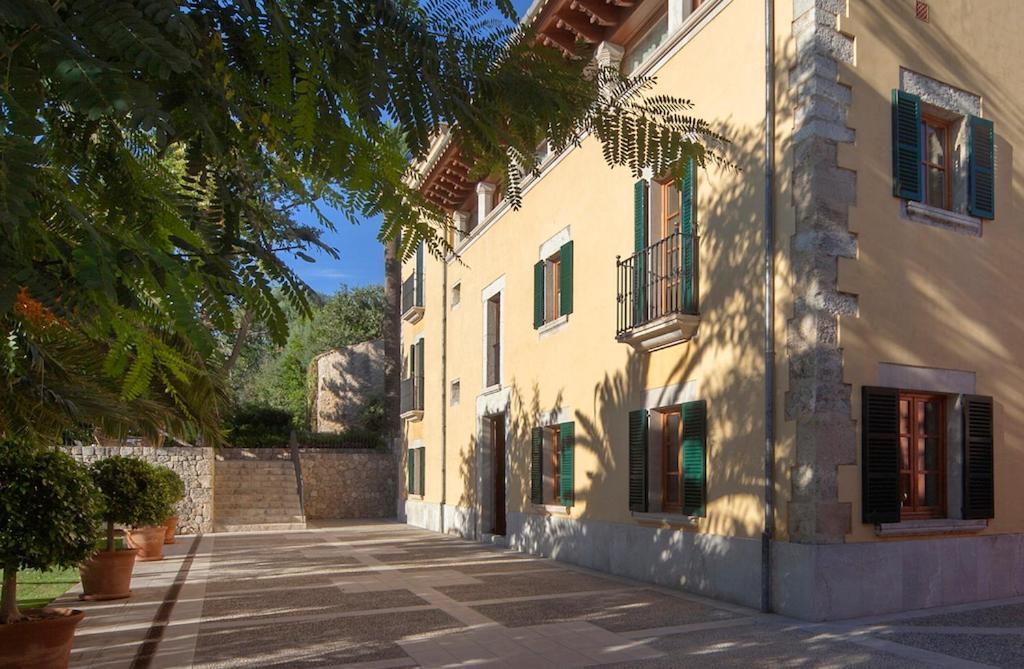 S'Hort De Cas Misser Boutique Hotel (Adults Only) Selva  Dış mekan fotoğraf