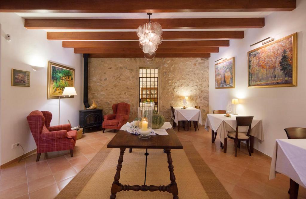 S'Hort De Cas Misser Boutique Hotel (Adults Only) Selva  Dış mekan fotoğraf